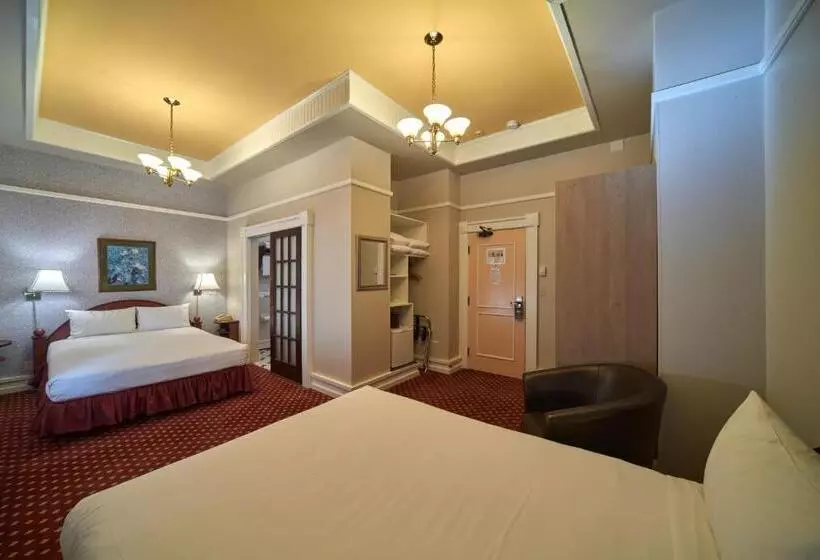 اتاق استاندارد, The Bedford Regency