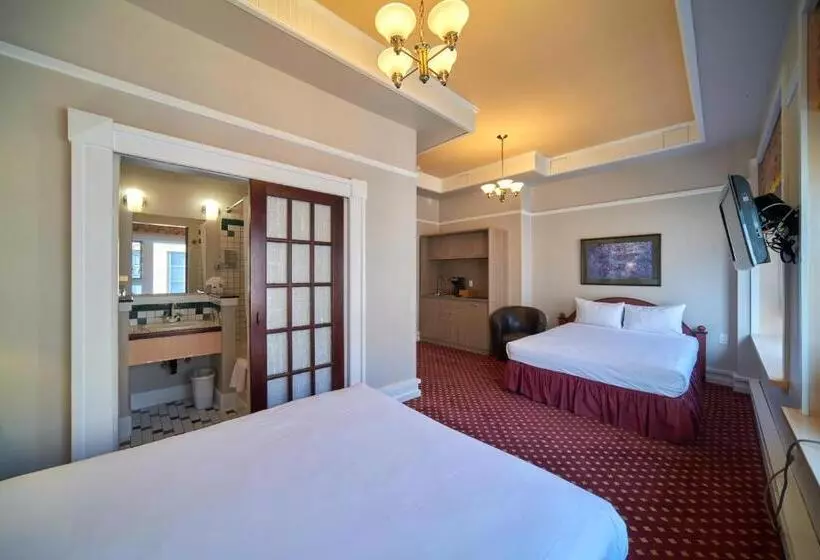 اتاق استاندارد, The Bedford Regency