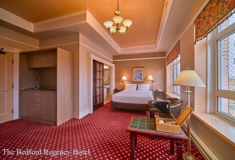 スーペリアールーム, The Bedford Regency