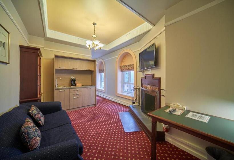 スーペリアールーム, The Bedford Regency