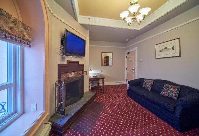 スーペリアールーム, The Bedford Regency