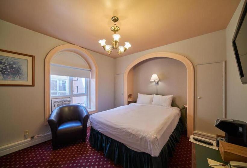 スタンダードルーム, The Bedford Regency