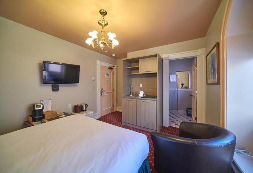 スタンダードルーム, The Bedford Regency