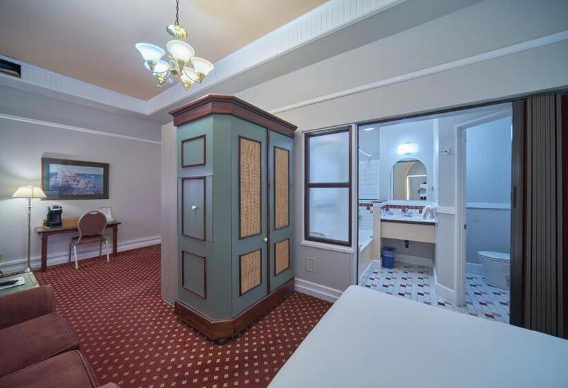 デラックスルーム, The Bedford Regency