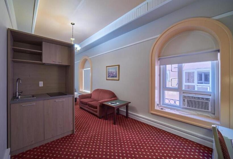 デラックスルーム, The Bedford Regency