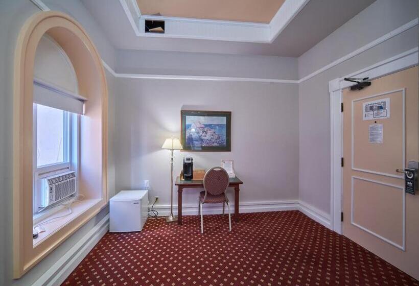 デラックスルーム, The Bedford Regency