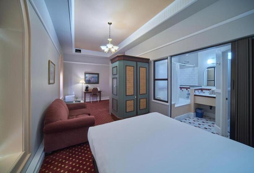 デラックスルーム, The Bedford Regency