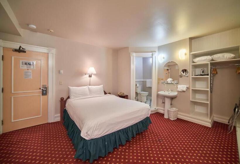 スタンダードルーム, The Bedford Regency