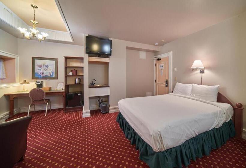 スタンダードルーム, The Bedford Regency