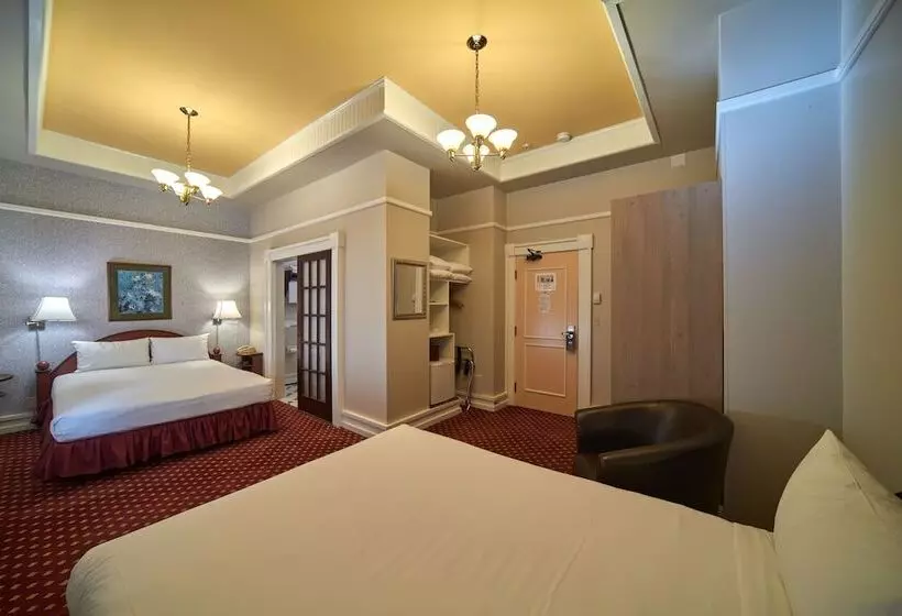 シティビューのデラックスルーム, The Bedford Regency