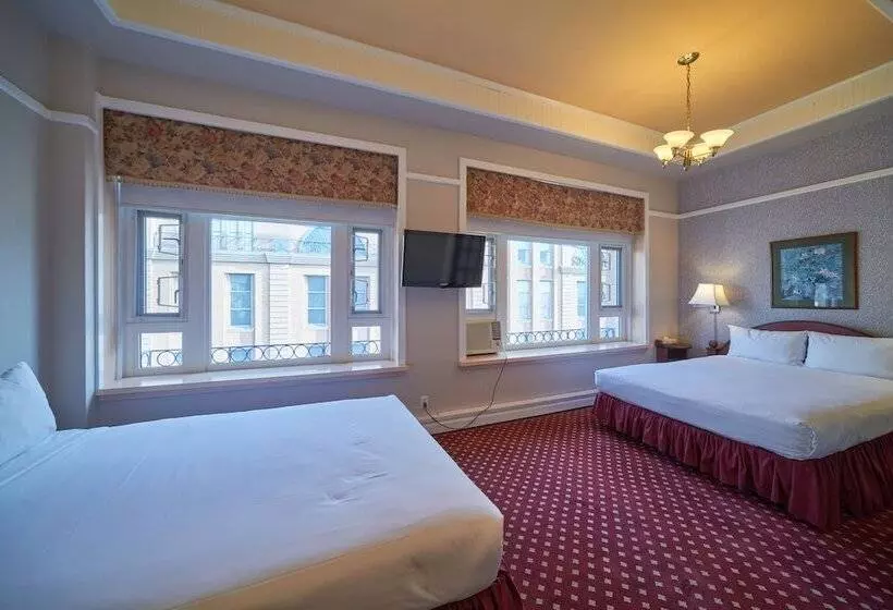 シティビューのデラックスルーム, The Bedford Regency
