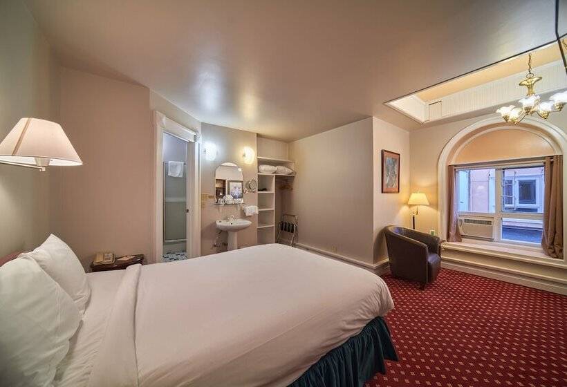 デラックスルーム, The Bedford Regency