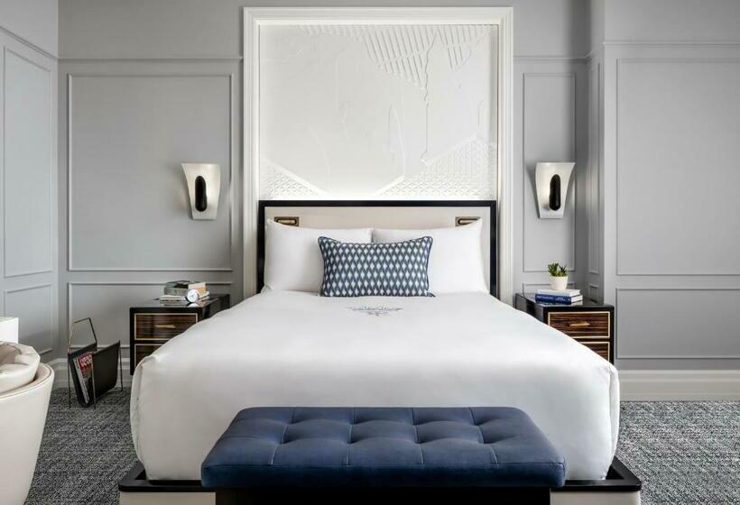 스탠다드 룸, Fairmont Royal York