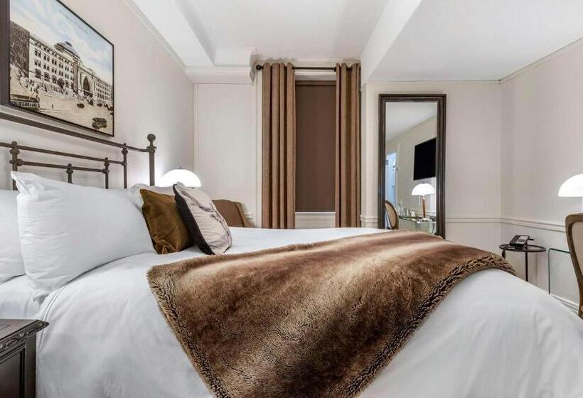 スタンダードルーム, The Fort Garry Hotel Spa And Conference Centre, Ascend Hotel Collection