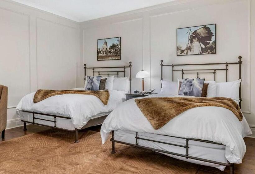 غرفة قياسية, The Fort Garry Hotel Spa And Conference Centre, Ascend Hotel Collection