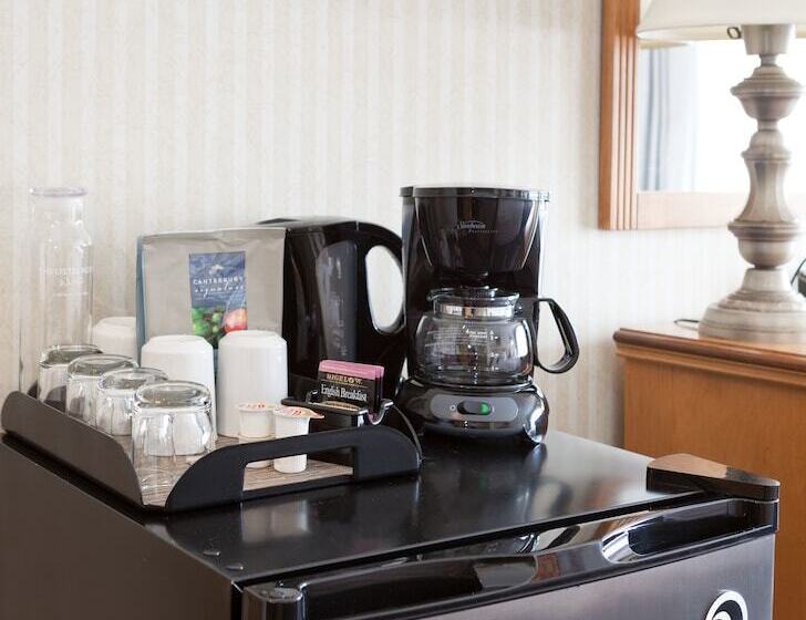 디럭스 룸, Listel Whistler, A Coast