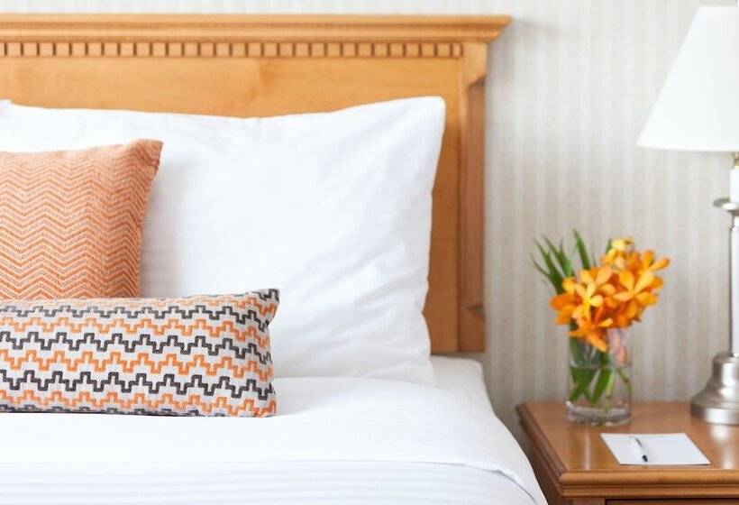 디럭스 룸, Listel Whistler, A Coast