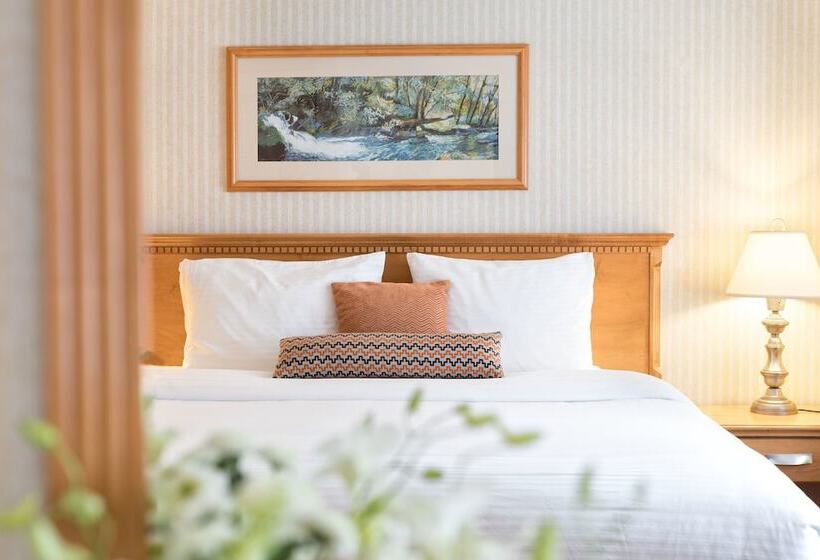 디럭스 룸, Listel Whistler, A Coast