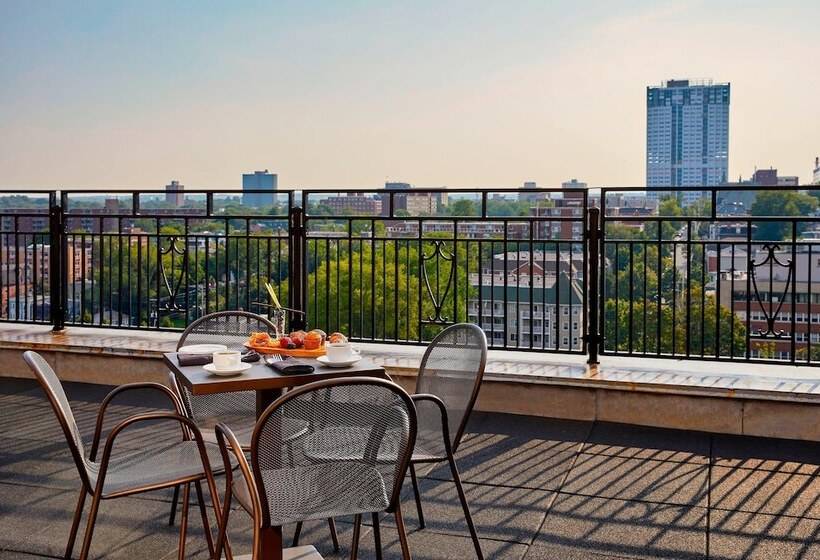 带双人床的标准工作室, The Westin Nova Scotian