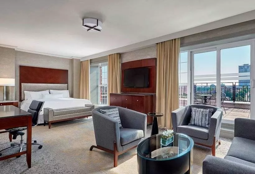 استودیوی استاندارد با تخت دوبل, The Westin Nova Scotian