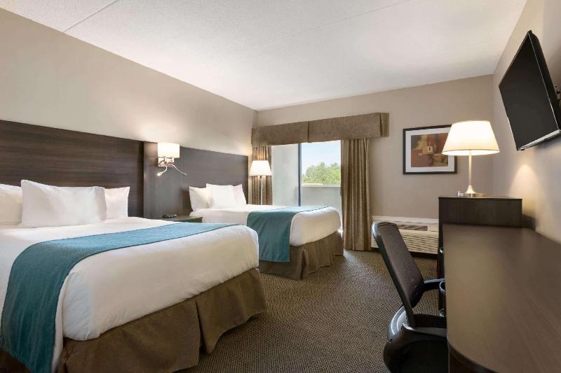 חדר סטנדרט, Travelodge By Wyndham Kingston Lasalle