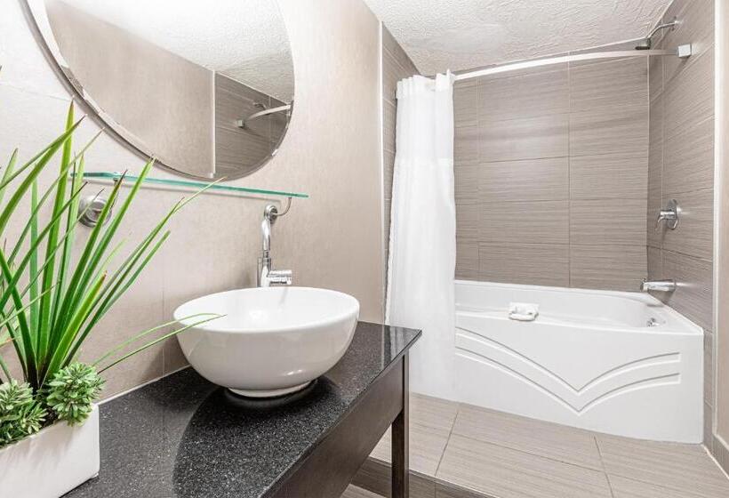 غرفة ديلوكس, Universel