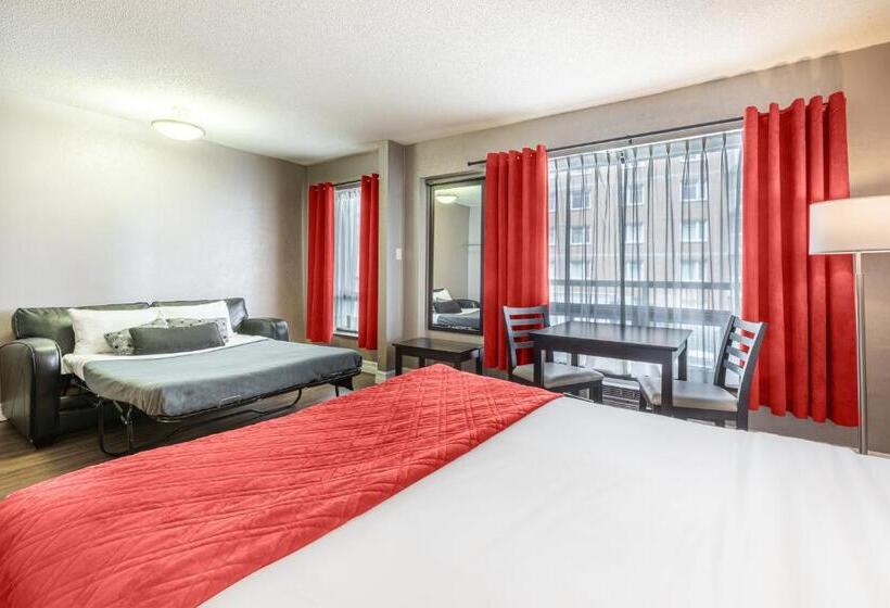 غرفة ديلوكس, Universel