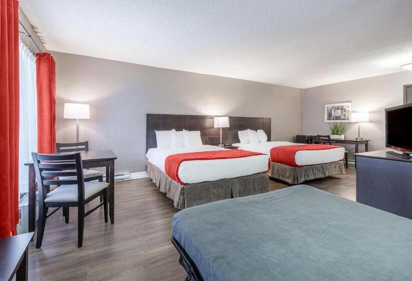 غرفة ديلوكس, Universel