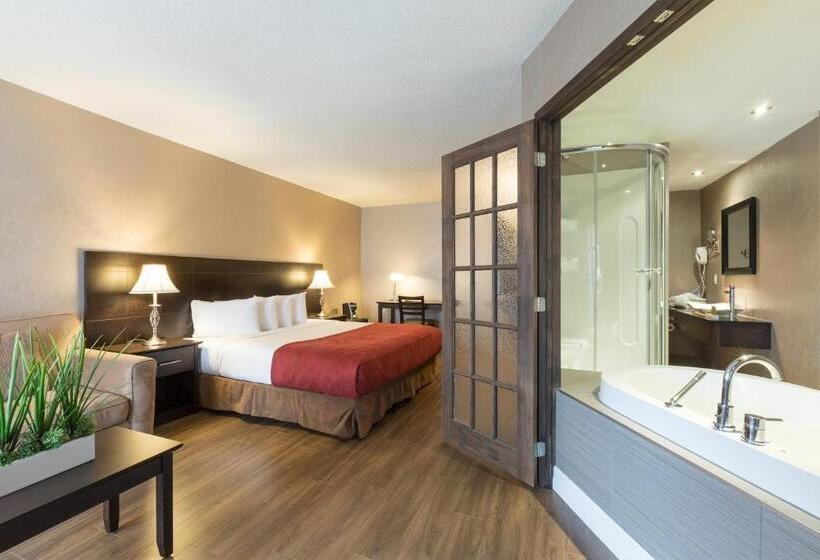 غرفة ديلوكس مزوَّدة بجاكوزي, Universel