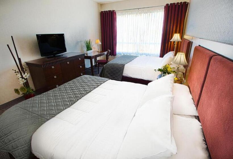 غرفة برستيج, Universel