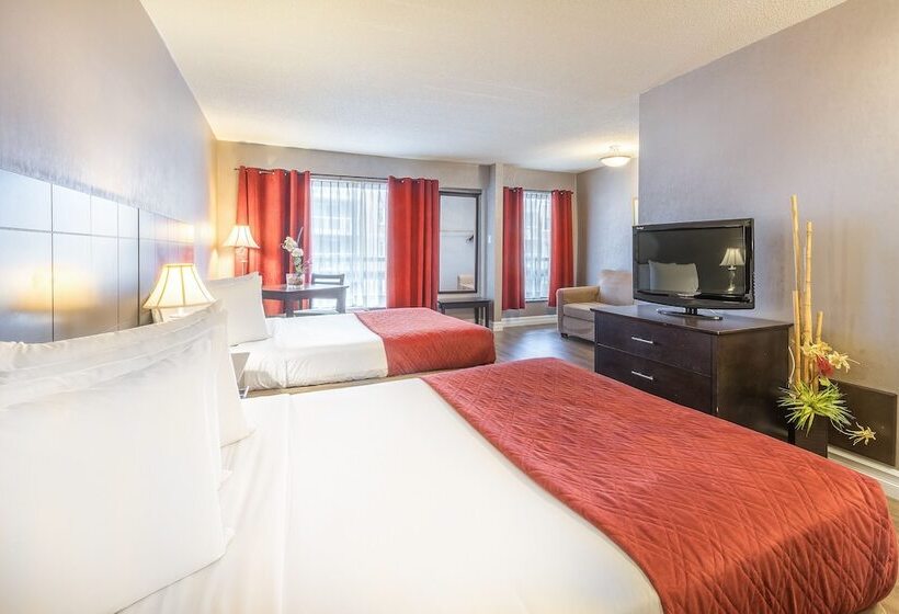 غرفة ديلوكس, Universel