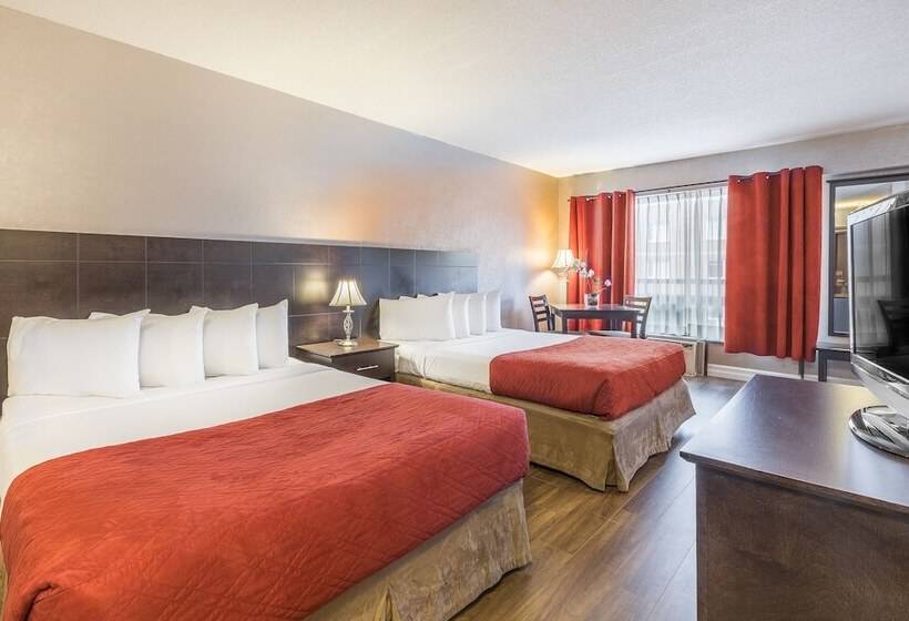 غرفة ديلوكس, Universel