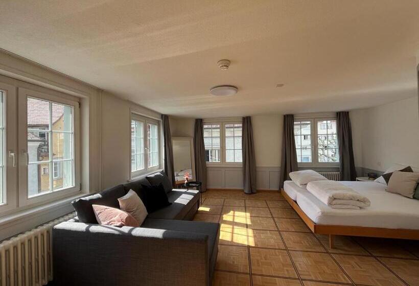 جناح جونيور, Untertor By Maier Self Check In