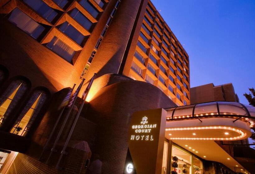 デラックスルーム, Georgian Court Hotel, Worldhotels Elite