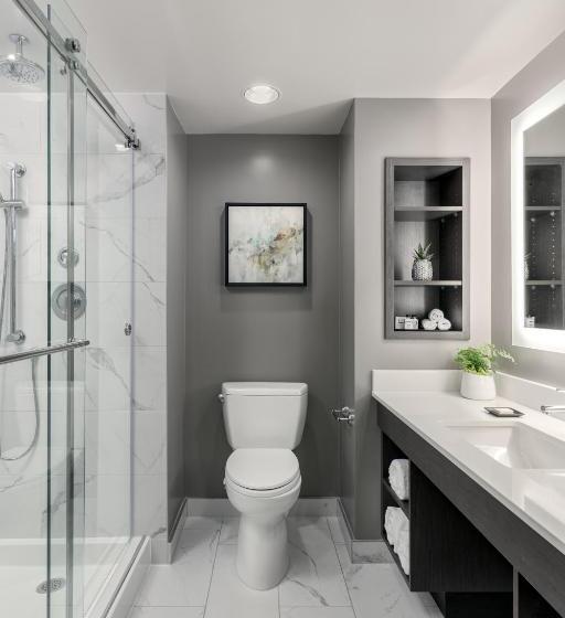 豪华房间, Georgian Court Hotel, Worldhotels Elite