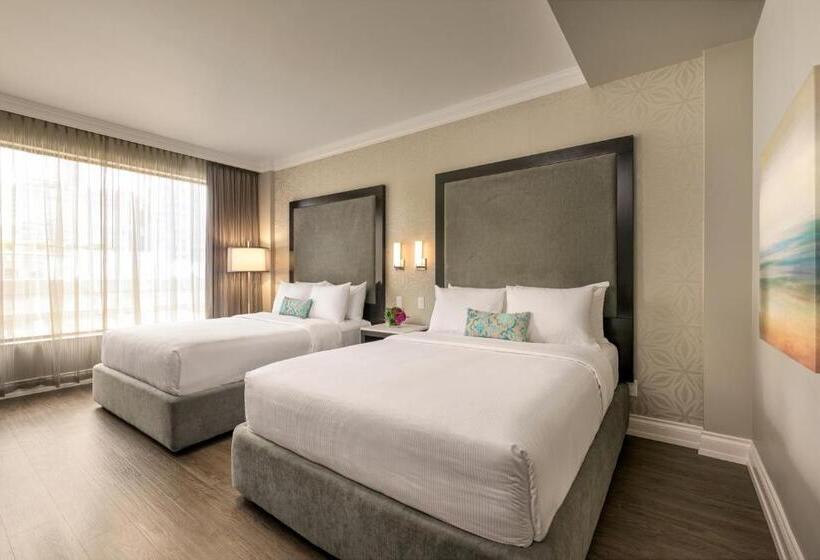 豪华房间, Georgian Court Hotel, Worldhotels Elite