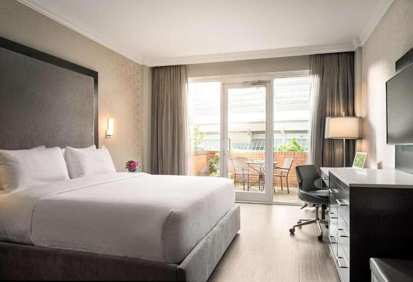 キングサイズベッドのスタンダードルーム, Georgian Court Hotel, Worldhotels Elite