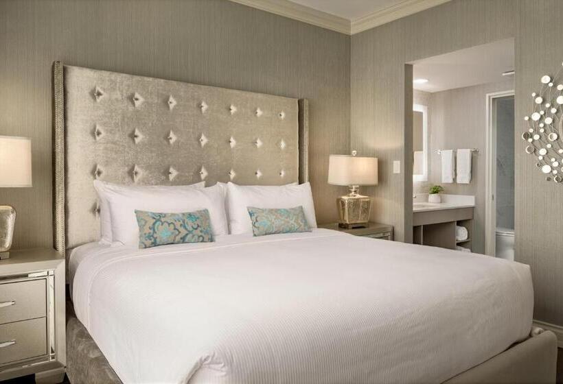 ペントハウススイート, Georgian Court Hotel, Worldhotels Elite