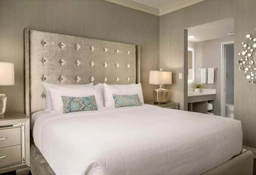ペントハウススイート, Georgian Court Hotel, Worldhotels Elite