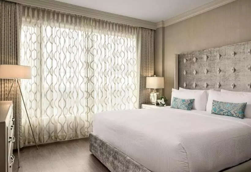 ペントハウススイート, Georgian Court Hotel, Worldhotels Elite