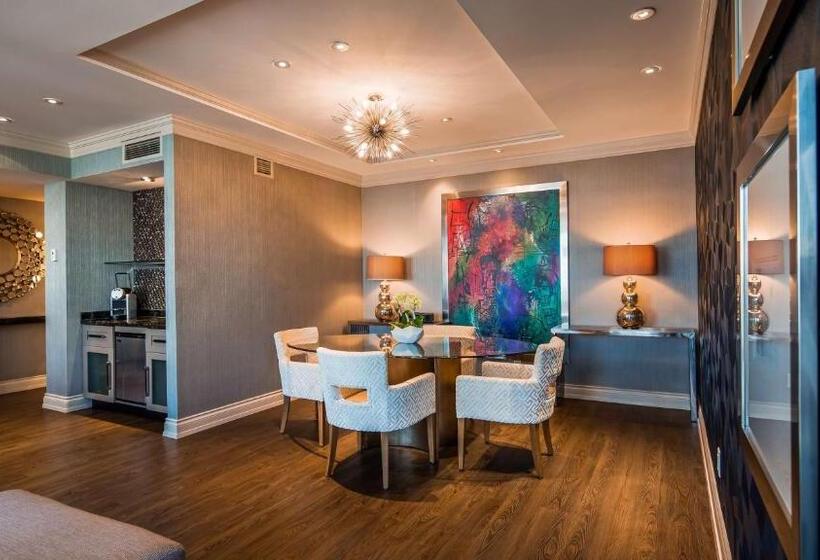 阁楼套房, Georgian Court Hotel, Worldhotels Elite