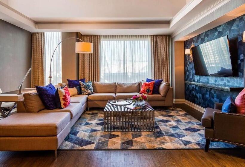 阁楼套房, Georgian Court Hotel, Worldhotels Elite