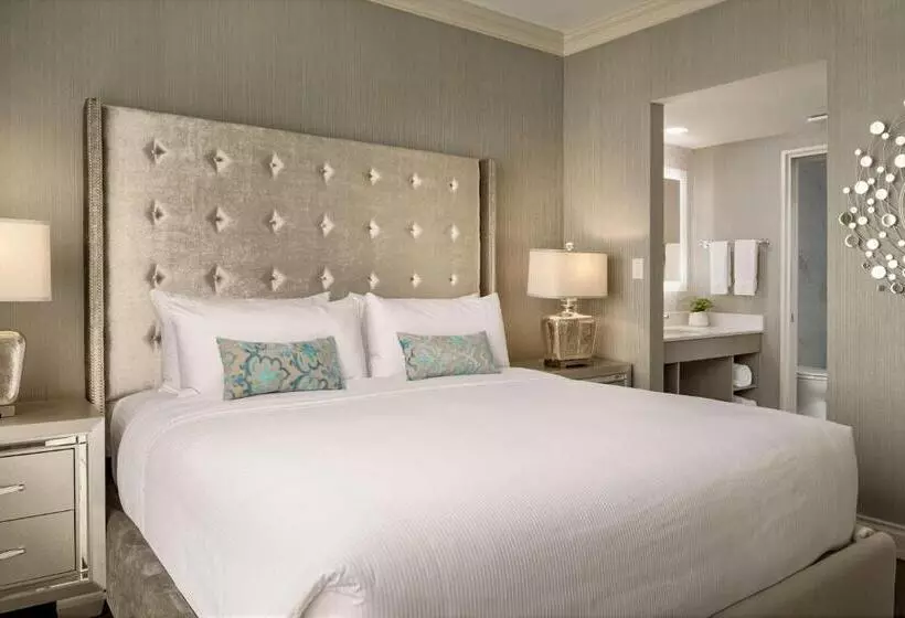 ペントハウススイート, Georgian Court Hotel, Worldhotels Elite