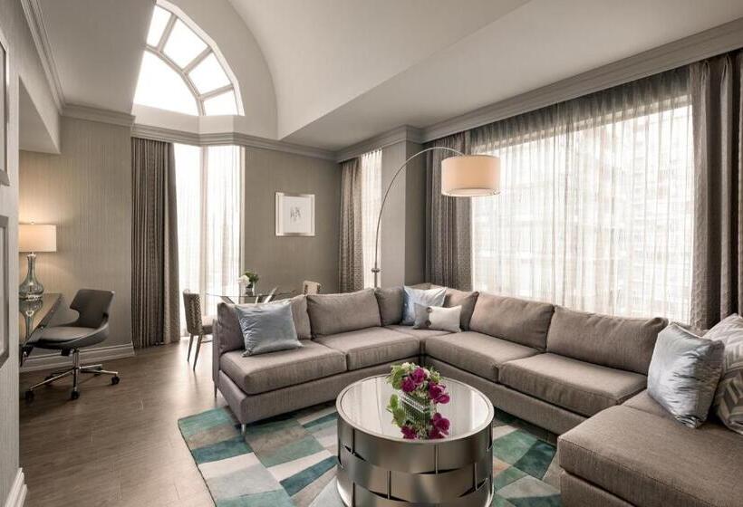 带2个卧室的套房, Georgian Court Hotel, Worldhotels Elite