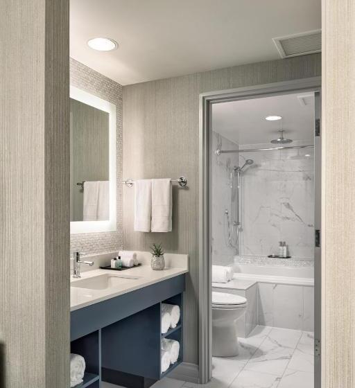 带2个卧室的套房, Georgian Court Hotel, Worldhotels Elite