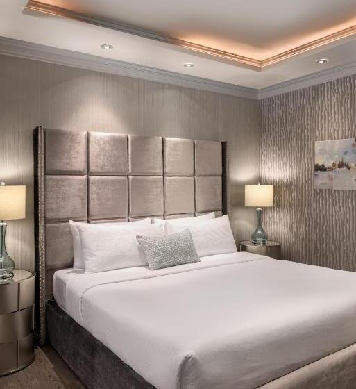 ２ベッドスイートルーム, Georgian Court Hotel, Worldhotels Elite