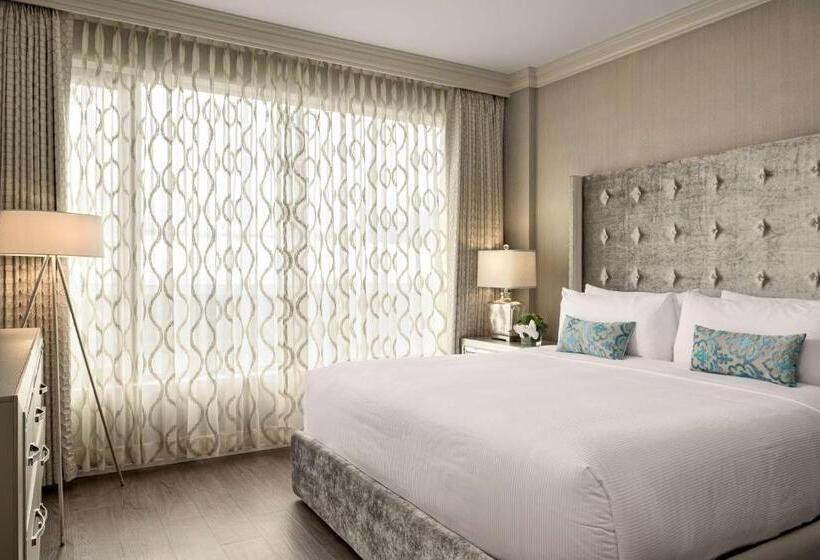 ２ベッドスイートルーム, Georgian Court Hotel, Worldhotels Elite