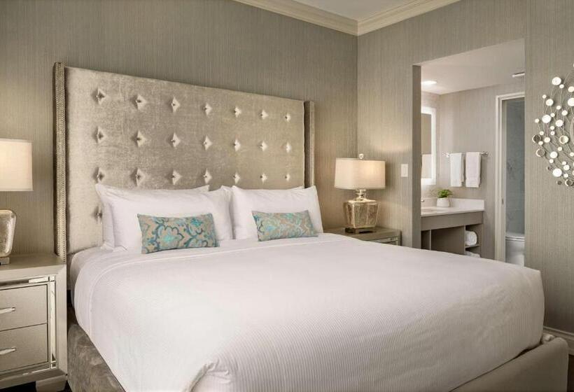 阁楼套房, Georgian Court Hotel, Worldhotels Elite