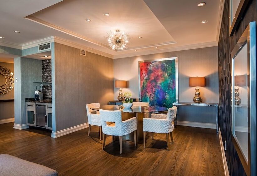 阁楼套房, Georgian Court Hotel, Worldhotels Elite