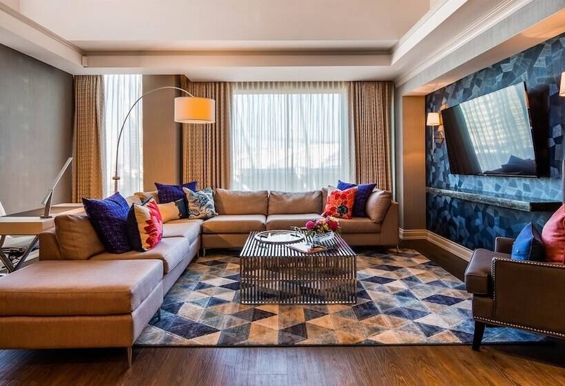 阁楼套房, Georgian Court Hotel, Worldhotels Elite